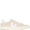 VEJA Light Beige 'Nubuck' Trainers Shoes 2 VEJA Light Beige 'Nubuck' Trainers Shoes