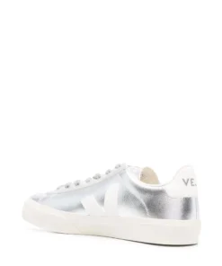 VEJA ‘Campo’ Metallic Trainers 8 VEJA ‘Campo’ Metallic Trainers