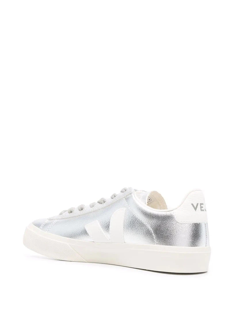 VEJA ‘Campo’ Metallic Trainers 5 VEJA ‘Campo’ Metallic Trainers