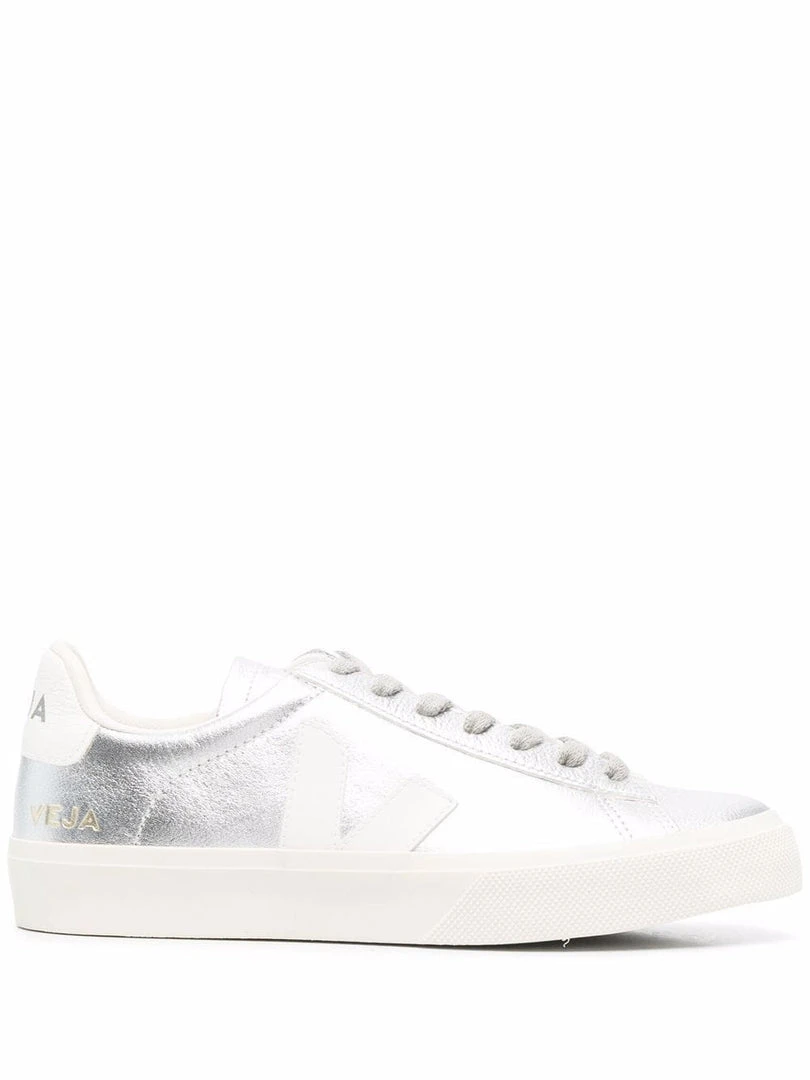 VEJA ‘Campo’ Metallic Trainers 3 VEJA ‘Campo’ Metallic Trainers