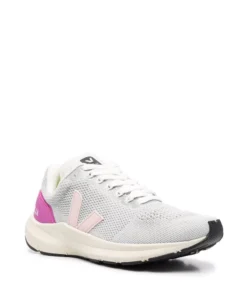 VEJA Shoes Polar Petal 'Marlin LT V-Knit Trainers'