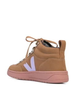 VEJA Shoes ‘Roraima’ Nubuck High Top Trainers 8 VEJA Shoes ‘Roraima’ Nubuck High Top Trainers