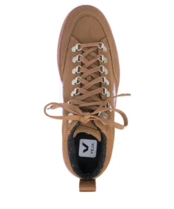 VEJA Shoes ‘Roraima’ Nubuck High Top Trainers 9 VEJA Shoes ‘Roraima’ Nubuck High Top Trainers