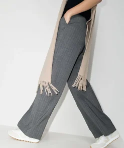 VEJA White ‘Rio Branco’ Suede Detail Trainers Shoes