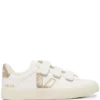 VEJA ‘Recife’ Gold Detail Velcro Trainers Shoes 1 VEJA ‘Recife’ Gold Detail Velcro Trainers Shoes
