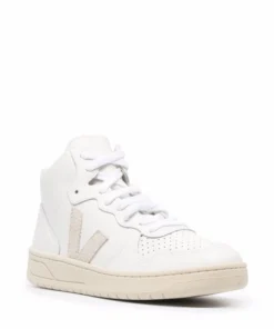 VEJA ‘V-15’ High Top Trainers