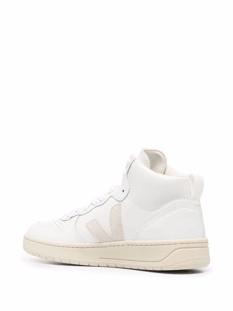 VEJA ‘V-15’ High Top Trainers 5 VEJA ‘V-15’ High Top Trainers