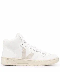 VEJA ‘V-15’ High Top Trainers