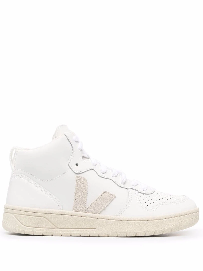 VEJA ‘V-15’ High Top Trainers 3 VEJA ‘V-15’ High Top Trainers