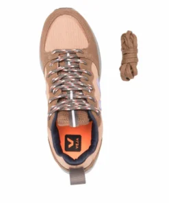 VEJA Brown And Purple ‘Venturi’ Chunky Trainers 9 VEJA Brown And Purple ‘Venturi’ Chunky Trainers