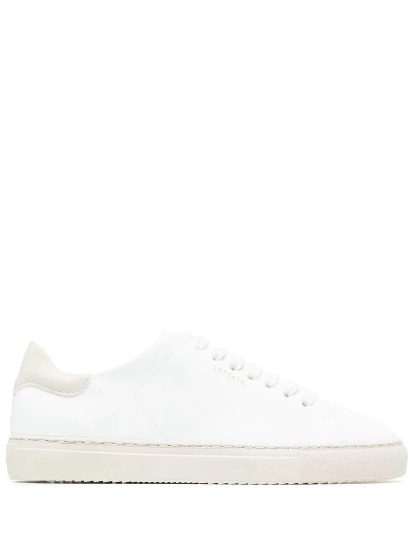 Axel Arigato Vegan 'Clean 90' Trainers 3 Axel Arigato Vegan 'Clean 90' Trainers