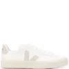 VEJA 'Beige And White Low-Top Trainers' Shoes