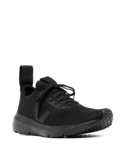 VEJA Black 'X Rick Owens Runner Trainers' Shoes