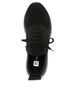 VEJA Black 'X Rick Owens Runner Trainers' Shoes