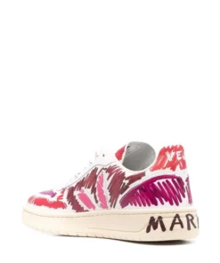 Marni X Veja Shoes 'Veja X Marni V-10 Trainers'