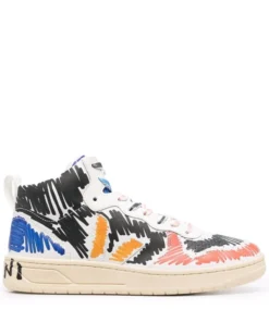 Marni X Veja 'Veja X Marni V-15 Trainers'