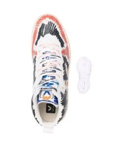 Marni X Veja 'Veja X Marni V-15 Trainers'