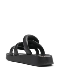 ASH 'Versus' Intertwined Strap Sandals