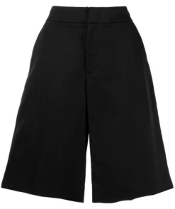 Vince'Wide-Leg Shorts'