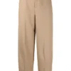 Vince 'Tapered Cropped Trousers' 1 Vince 'Tapered Cropped Trousers'