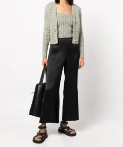 Vince ‘Crochet Knit Cardigan’ 8 Vince ‘Crochet Knit Cardigan’