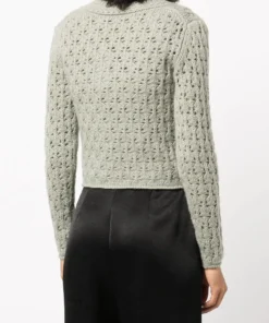 Vince ‘Crochet Knit Cardigan’ 10 Vince ‘Crochet Knit Cardigan’