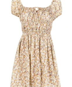 Bernard Boutique 14 Faithfull The Brand 'Viola' Mini Dress