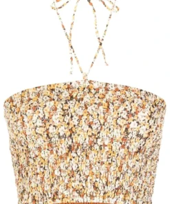 Faithfull The Brand Clothing Floral 'Vita' Tube Top