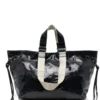 Isabel Marant Faded Night 'Wardy' Crinkle Effect Tote Bag Bags