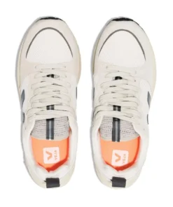 VEJA White And Blue 'Venturi' Trainers Shoes