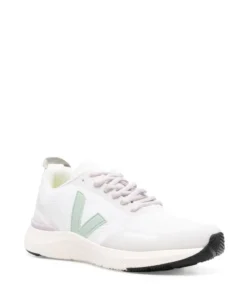 Impala X Veja White 'Engineered Mesh Runner Trainers' Shoes