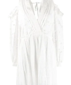 IRO White 'Miela' Dress