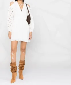 IRO White 'Miela' Dress