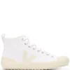 VEJA White ‘Nova 22’ Trainers Shoes 1 VEJA White ‘Nova 22’ Trainers Shoes