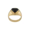 Wilhelmina Garcia ‘Black Heart Ring’