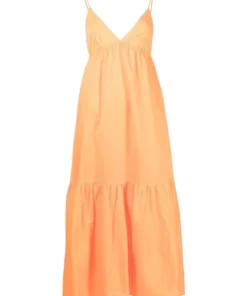 Faithfull The Brand New In 'Wilonna' Midi Dress