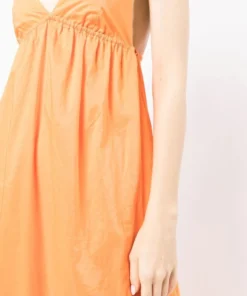 Faithfull The Brand New In 'Wilonna' Midi Dress