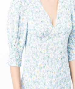 Rixo London 'Zadie' Midi Dress