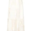 Zimmermann 'Andie Tie Midi Skirt'