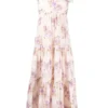 Zimmermann ‘Rosa Striped Picnic Dress’