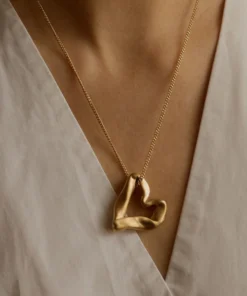 Completed Works Accessories 'The Heart Is Not A Metaphor' Necklace