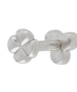 Maria Black 'Diamond Triad Labret' Stud Earring