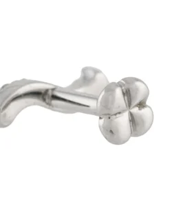 Maria Black Accessories 'Diamond Wave Labret' Stud Earring