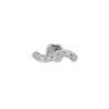 Maria Black Accessories 'Diamond Wave Labret' Stud Earring