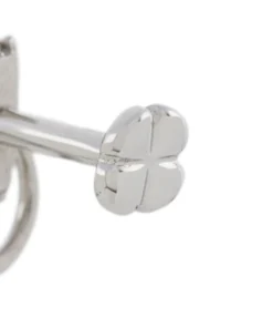 Maria Black 'Lila' Diamond Hoop Earring Accessories