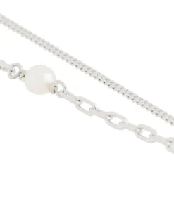 Maria Black Accessories Silver ‘Cantare’ Necklace