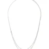 Maria Black Accessories Silver ‘Cantare’ Necklace