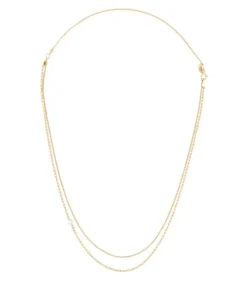 Maria Black Gold ‘Cantare’ Necklace Accessories