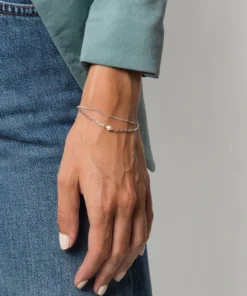 Maria Black Accessories Silver ‘Cantare’ Bracelet