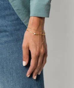 Maria Black Gold ‘Cantare’ Bracelet Accessories